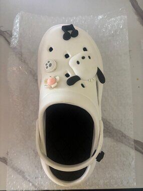 Pochacco 3D Croc Charms Set | Imported from Korea | Brand New | Cute Jibbitz Acc